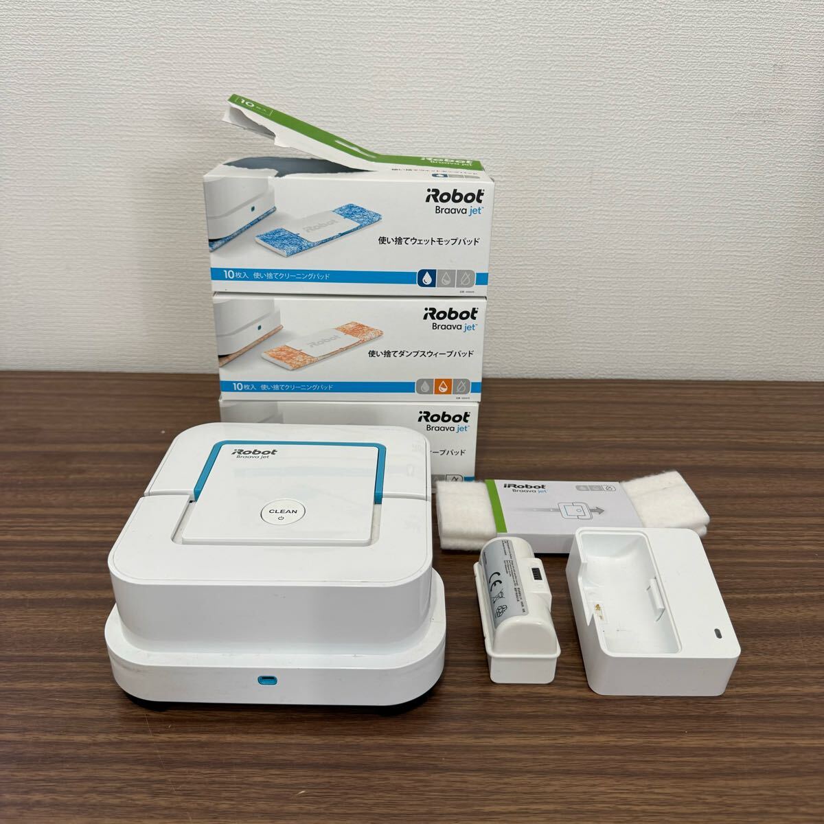 Yahoo!オークション -「irobot braava jet 240」の落札相場 Yahoo!オークション -「irobot braava jet 240」の落札相場