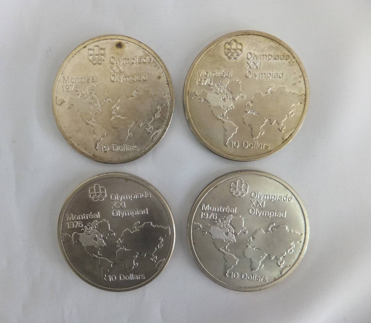 Yahoo!オークション -「カナダ10ドル銀貨モントリオール」(硬貨 Yahoo!オークション -「カナダ10ドル銀貨モントリオール」(硬貨