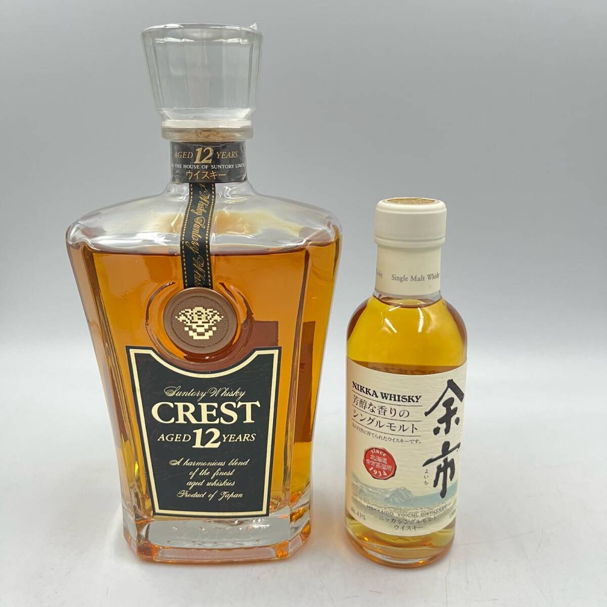 Yahoo!オークション -「余市 12年 180ml」の落札相場・落札価格 Yahoo!オークション -「余市 12年 180ml」の落札相場・落札価格