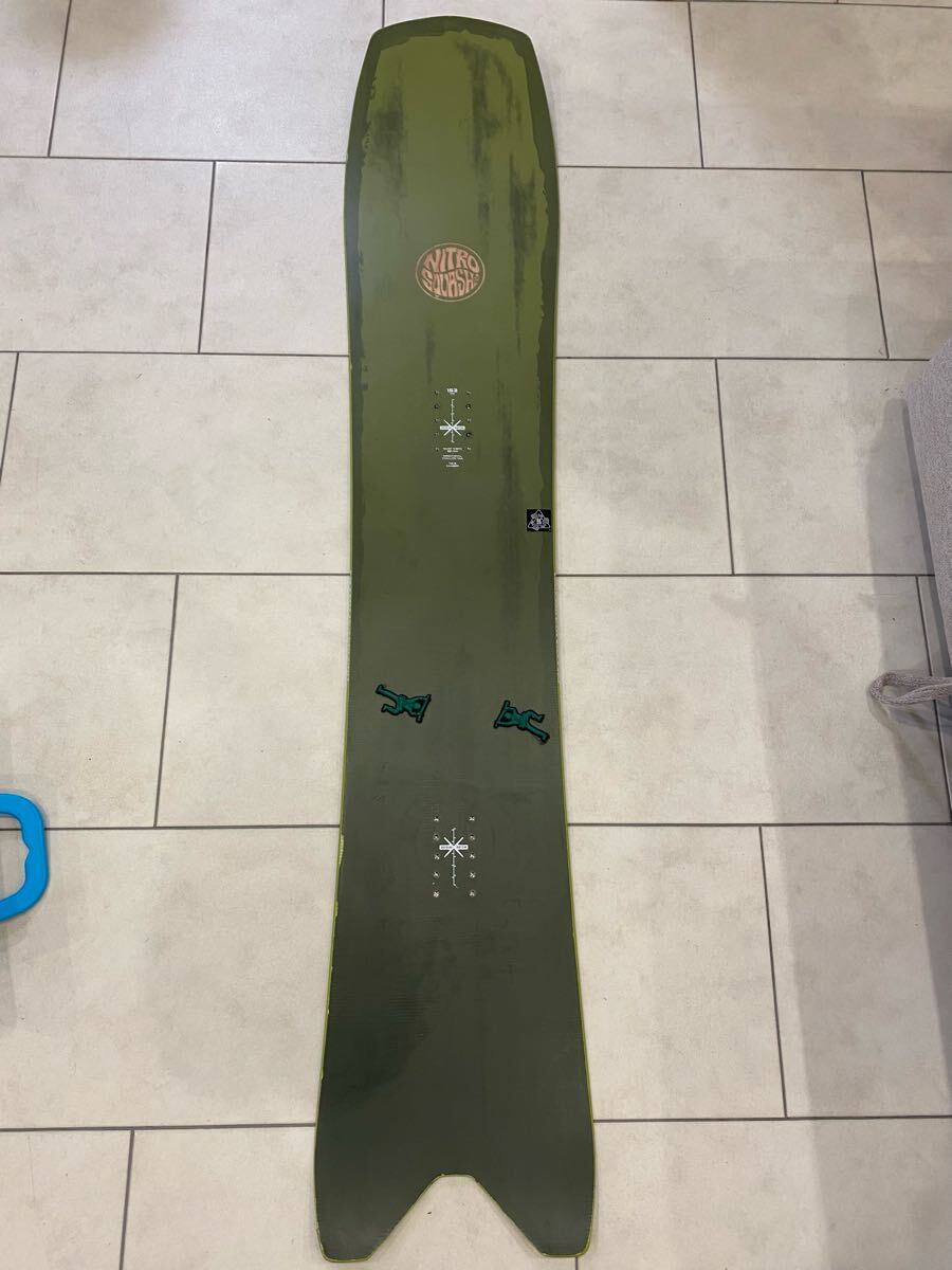 YONEX - YONEX パウダーボード（ハイドハイカー ）160cm FLUX
