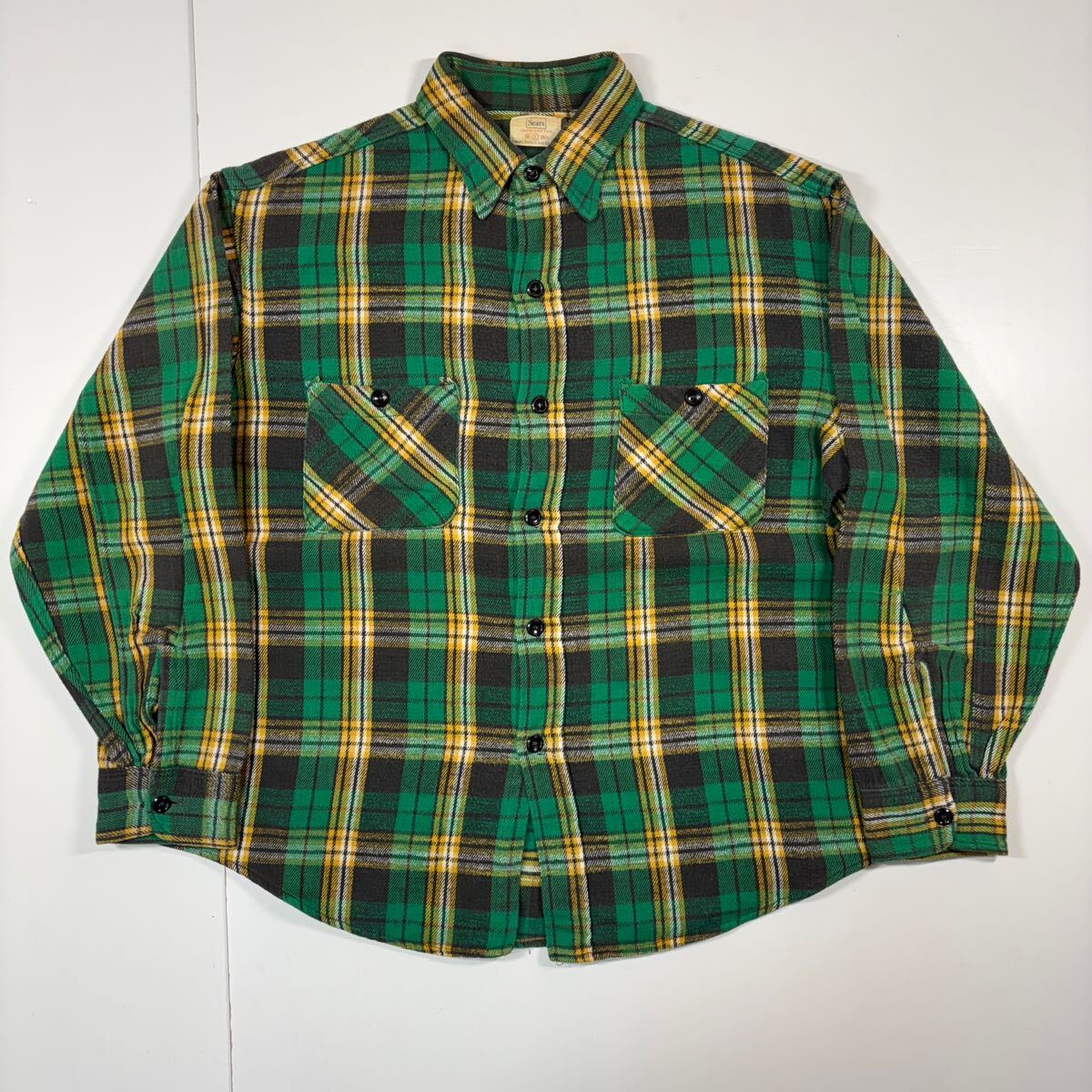 2025年最新】Yahoo!オークション -sears 60s(シャツ)の中古品 2025年最新】Yahoo!オークション -sears 60s(シャツ)の中古品