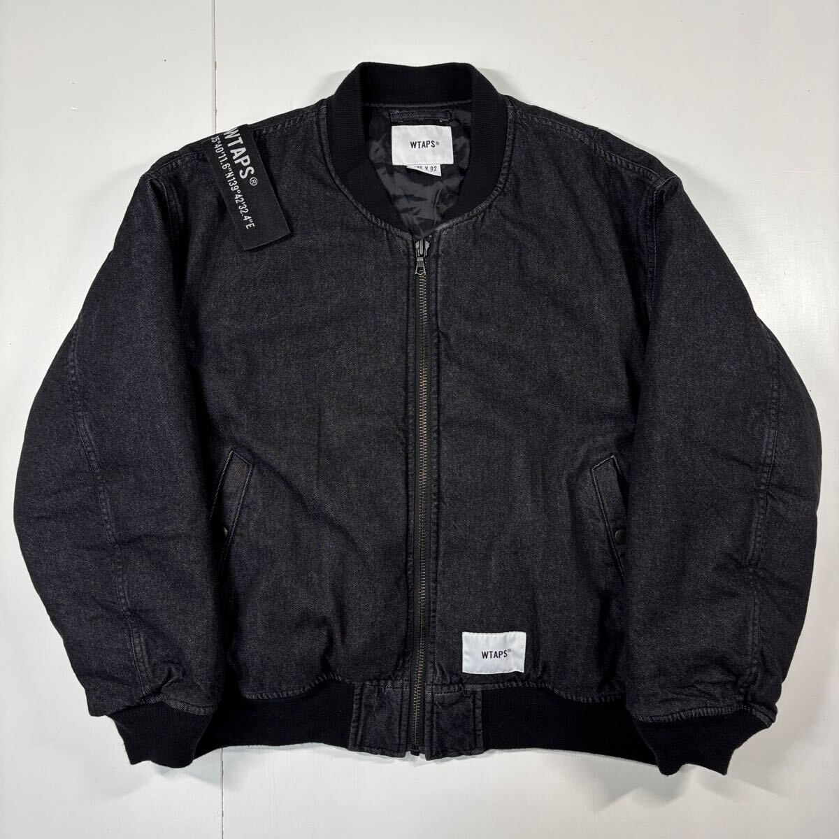 2025年最新】Yahoo!オークション -wtaps デニムジャケットの中古 2025年最新】Yahoo!オークション -wtaps デニムジャケットの中古