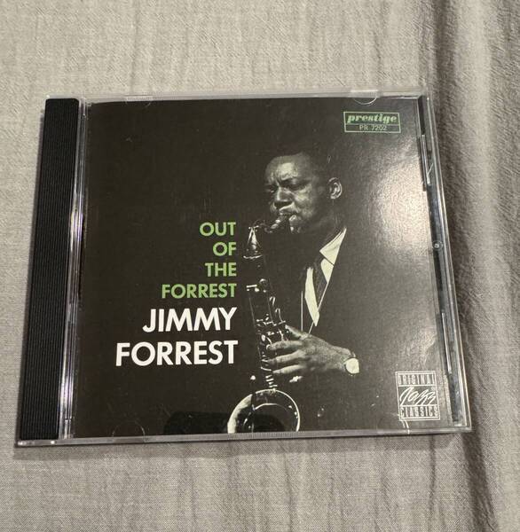 Jimmy Forrest / Out of the Forrest ジミー・フォレスト