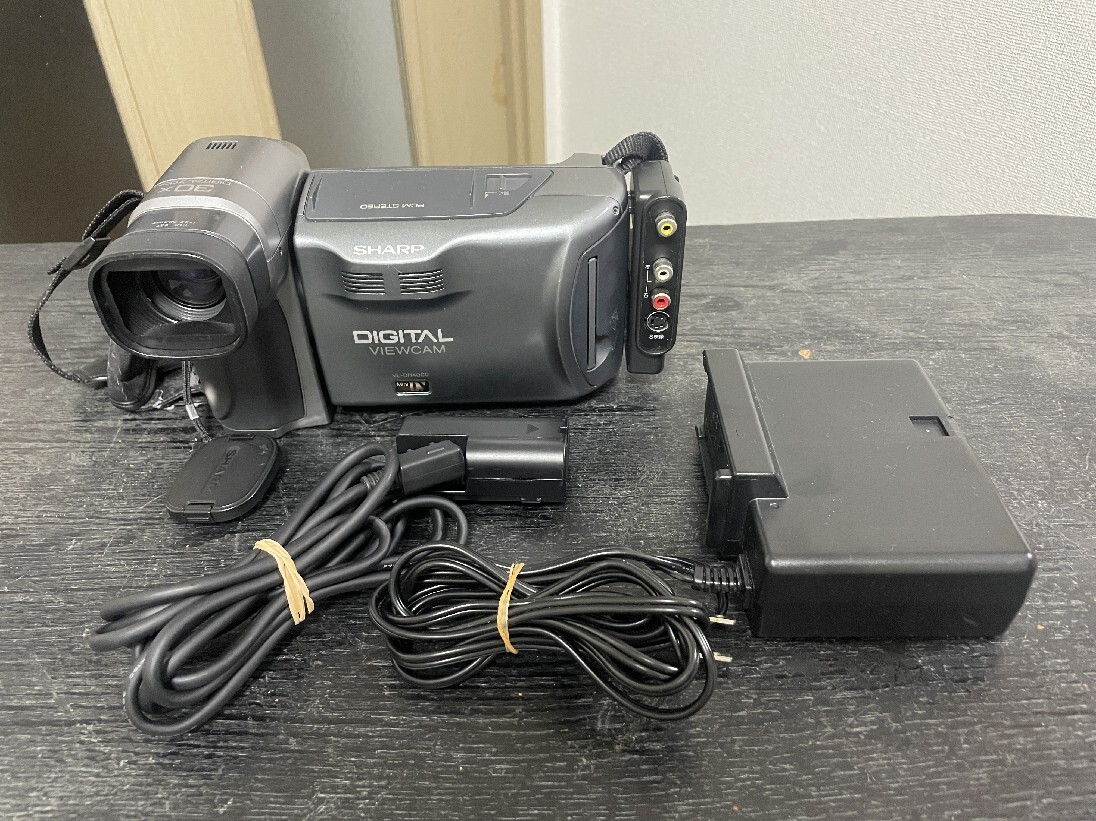 Yahoo!オークション -「vl-dh4000」(デジタルビデオカメラ Yahoo!オークション -「vl-dh4000」(デジタルビデオカメラ