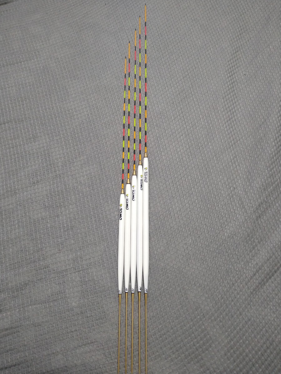 ヘラ浮きTOMO C-3中古品 (マゴチヒラメ) ひたち野うしくのその他