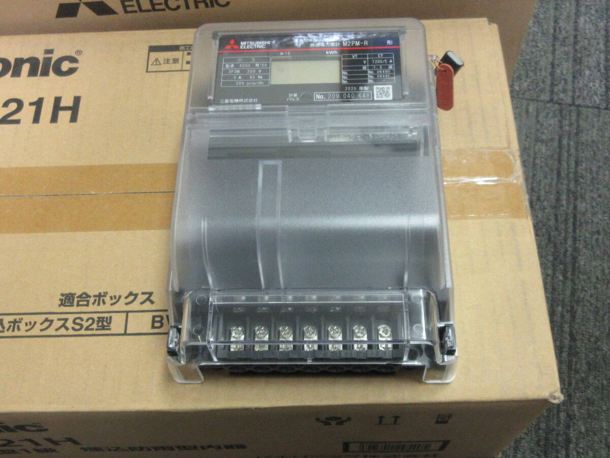 三菱電子式電力量計の値段と価格推移は?|1件の売買データから 三菱電子式電力量計の値段と価格推移は?|1件の売買データから