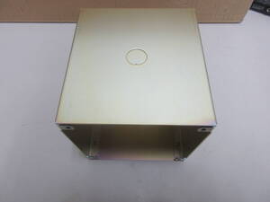 NA082882 не использовался товар сигнал chikiKUS-1C-B ощущение контейнер боковая сторона осмотр box . включено box