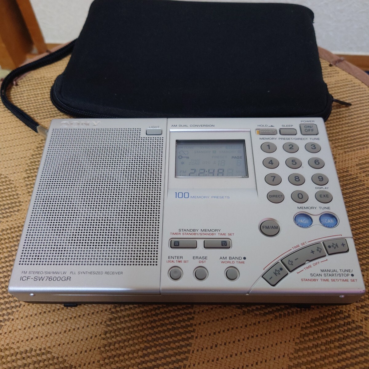 Yahoo!オークション -「icf-sw7600」の落札相場・落札価格 Yahoo!オークション -「icf-sw7600」の落札相場・落札価格