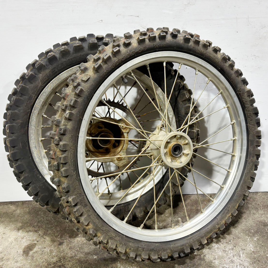 Yahoo!オークション -「crf150」(ホイール) (パーツ)の落札相場 Yahoo!オークション -「crf150」(ホイール) (パーツ)の落札相場