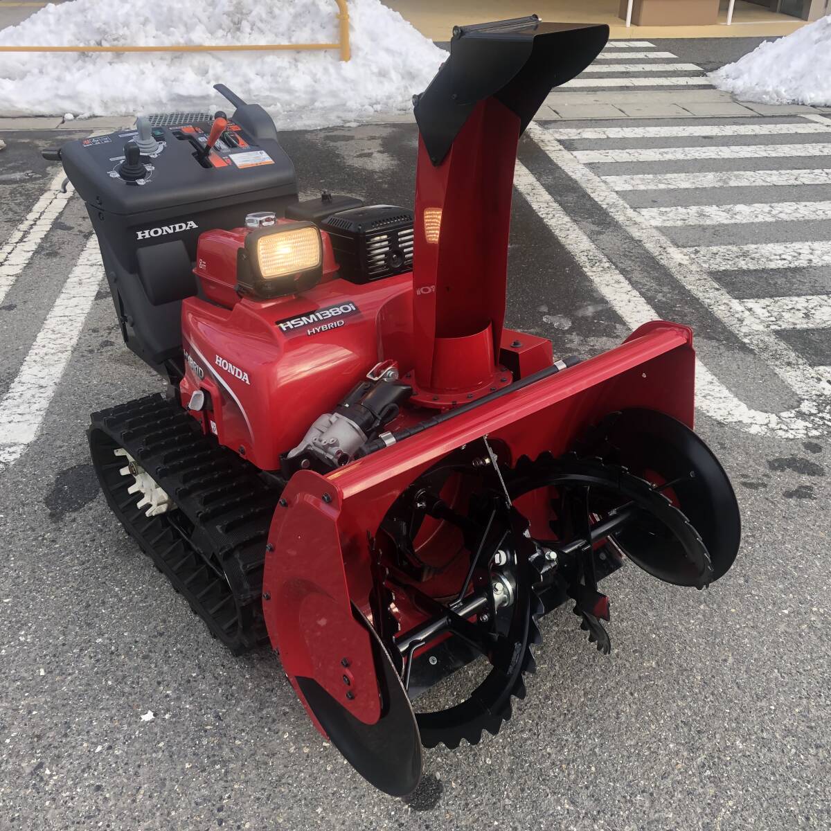 Yahoo!オークション -「除雪機 ホンダ 13馬力」(除雪機) (除雪 Yahoo!オークション -「除雪機 ホンダ 13馬力」(除雪機) (除雪