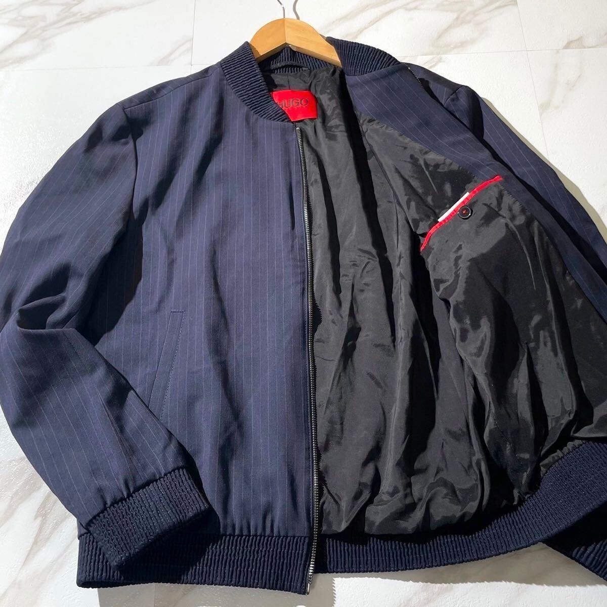 ボンバージャケット Hugo Boss(ヒューゴボス) MA-1(メンズ