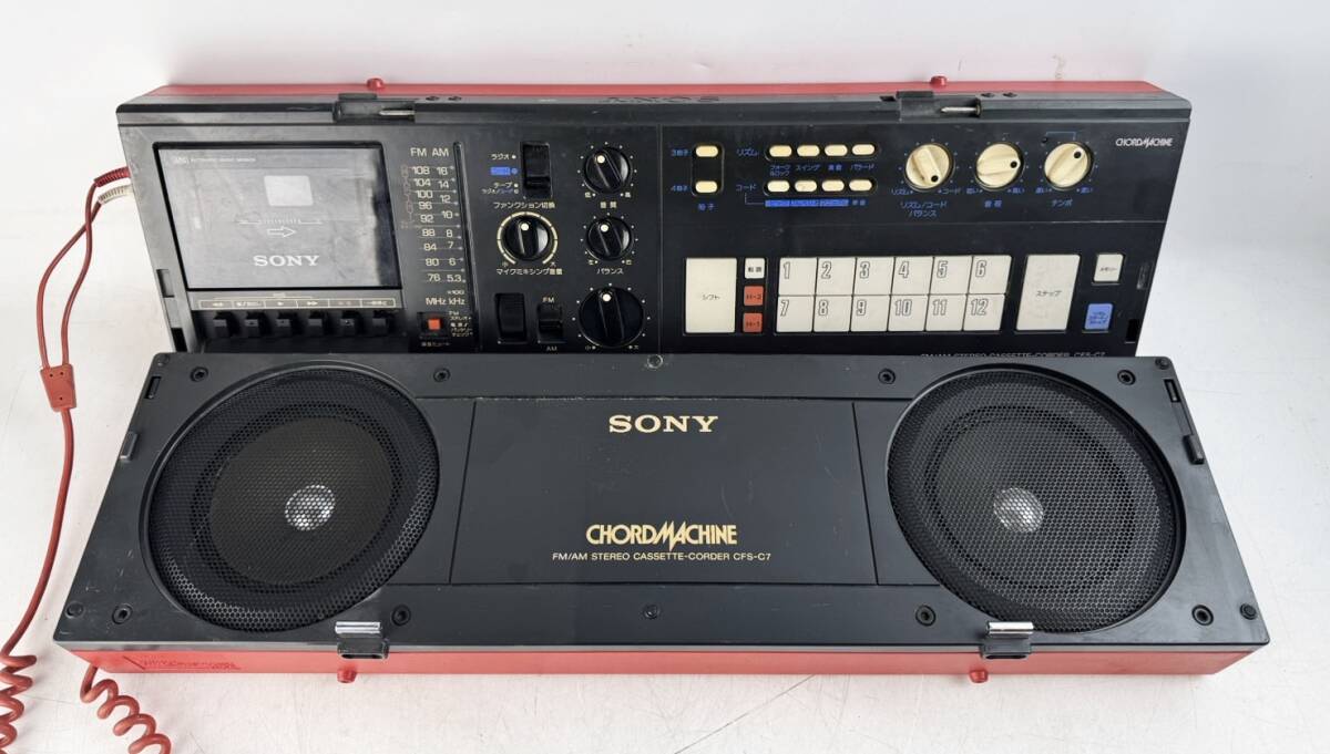 Yahoo!オークション -「sony cfs c7」の落札相場・落札価格 Yahoo!オークション -「sony cfs c7」の落札相場・落札価格