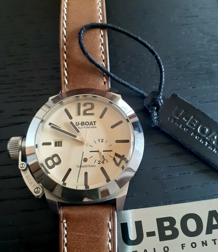Yahoo!オークション -「u-boat 時計」(アナログ(自動巻き Yahoo!オークション -「u-boat 時計」(アナログ(自動巻き