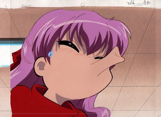 Yahoo!オークション -「だぁ!だぁ!だぁ! セル画」の落札相場