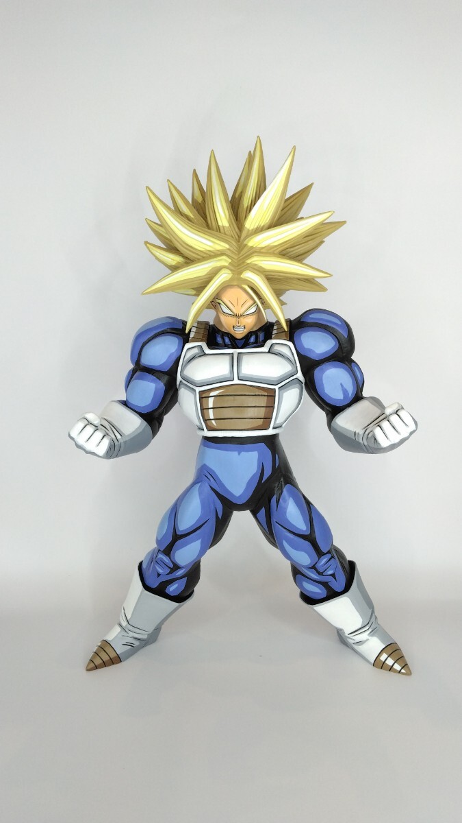 Yahoo!オークション -「ドラゴンボール トランクス リペイント