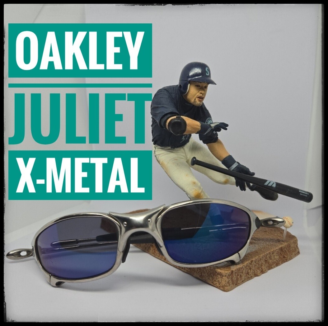 Yahoo!オークション -「oakley juliet イチロー」の落札相場 Yahoo!オークション -「oakley juliet イチロー」の落札相場