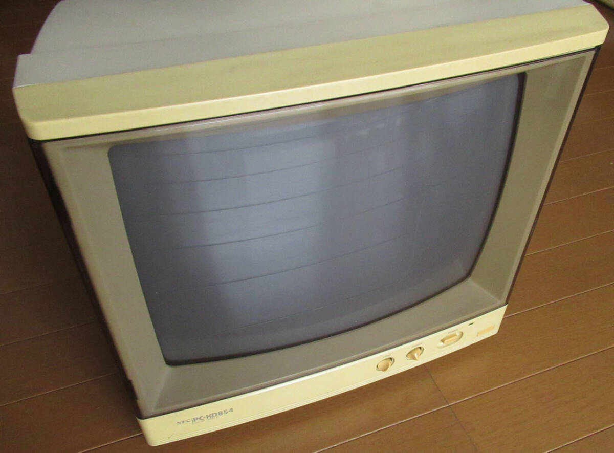 Yahoo!オークション -「nec」(CRT) (モニタ)の落札相場・落札価格 Yahoo!オークション -「nec」(CRT) (モニタ)の落札相場・落札価格