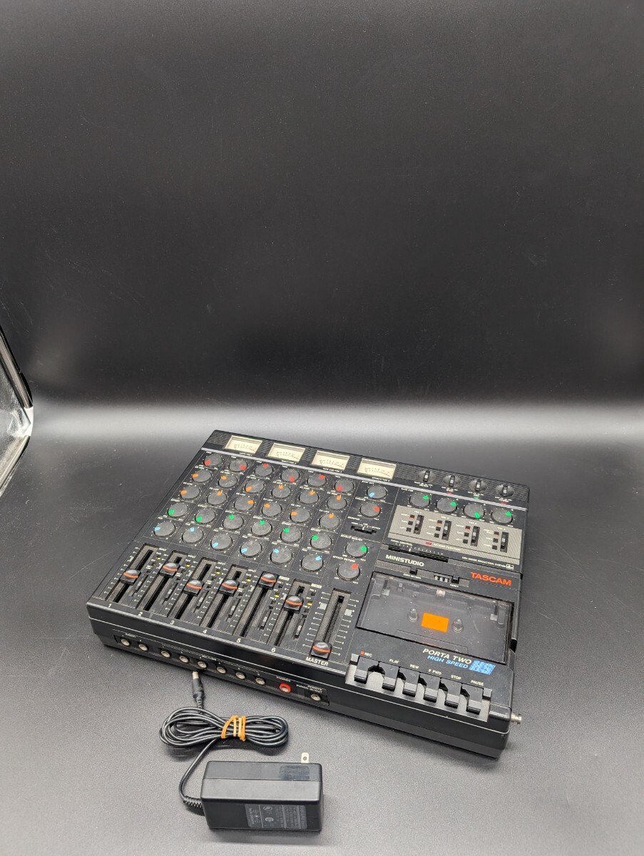 Yahoo!オークション -「tascam porta two」の落札相場・落札価格 Yahoo!オークション -「tascam porta two」の落札相場・落札価格