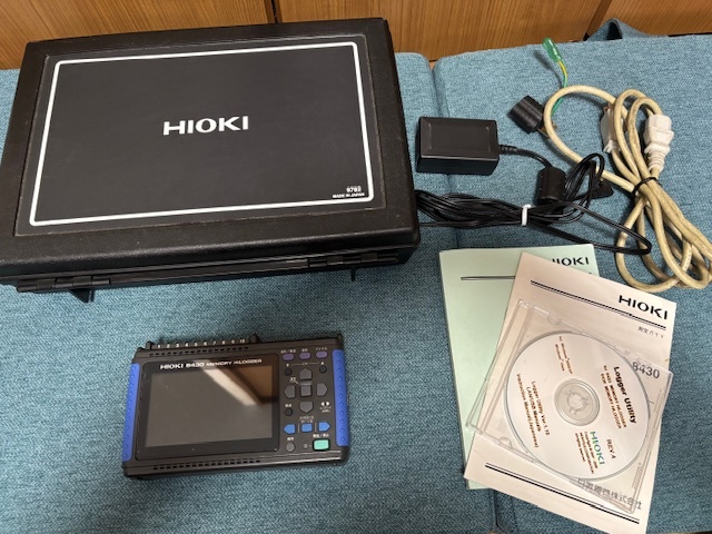 2025年最新】Yahoo!オークション -hioki ロガーの中古品・新品 2025年最新】Yahoo!オークション -hioki ロガーの中古品・新品