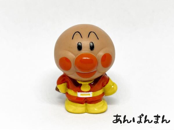 アンパンマン /1996年 レトロ ヴィンテージ ソフビ 指人形 T-77