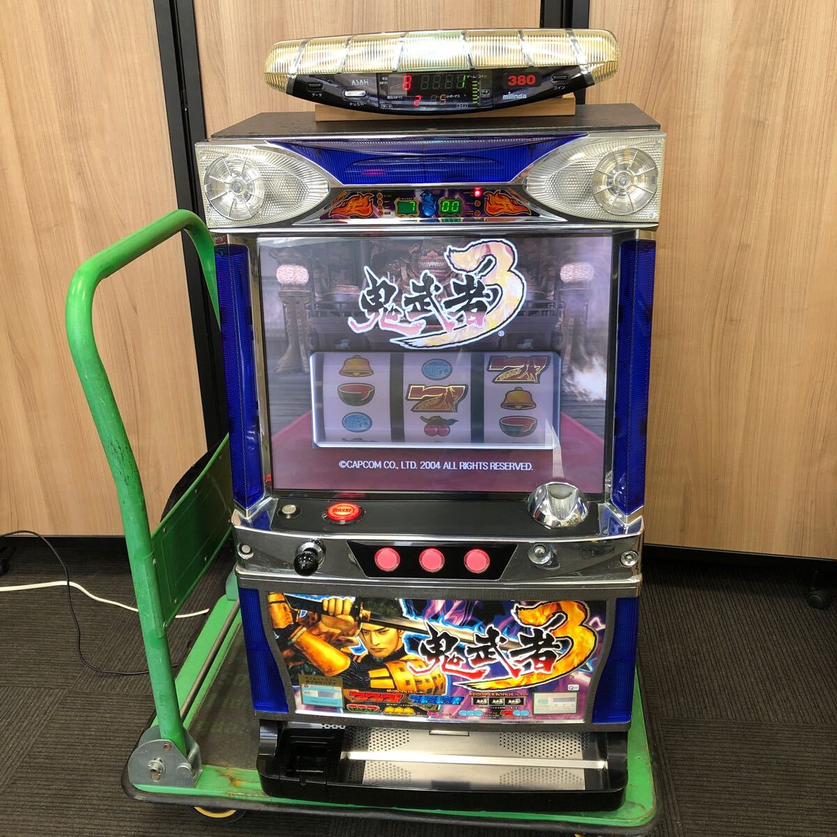 Yahoo!オークション -「パチスロ 鬼武者3」の落札相場・落札価格 Yahoo!オークション -「パチスロ 鬼武者3」の落札相場・落札価格