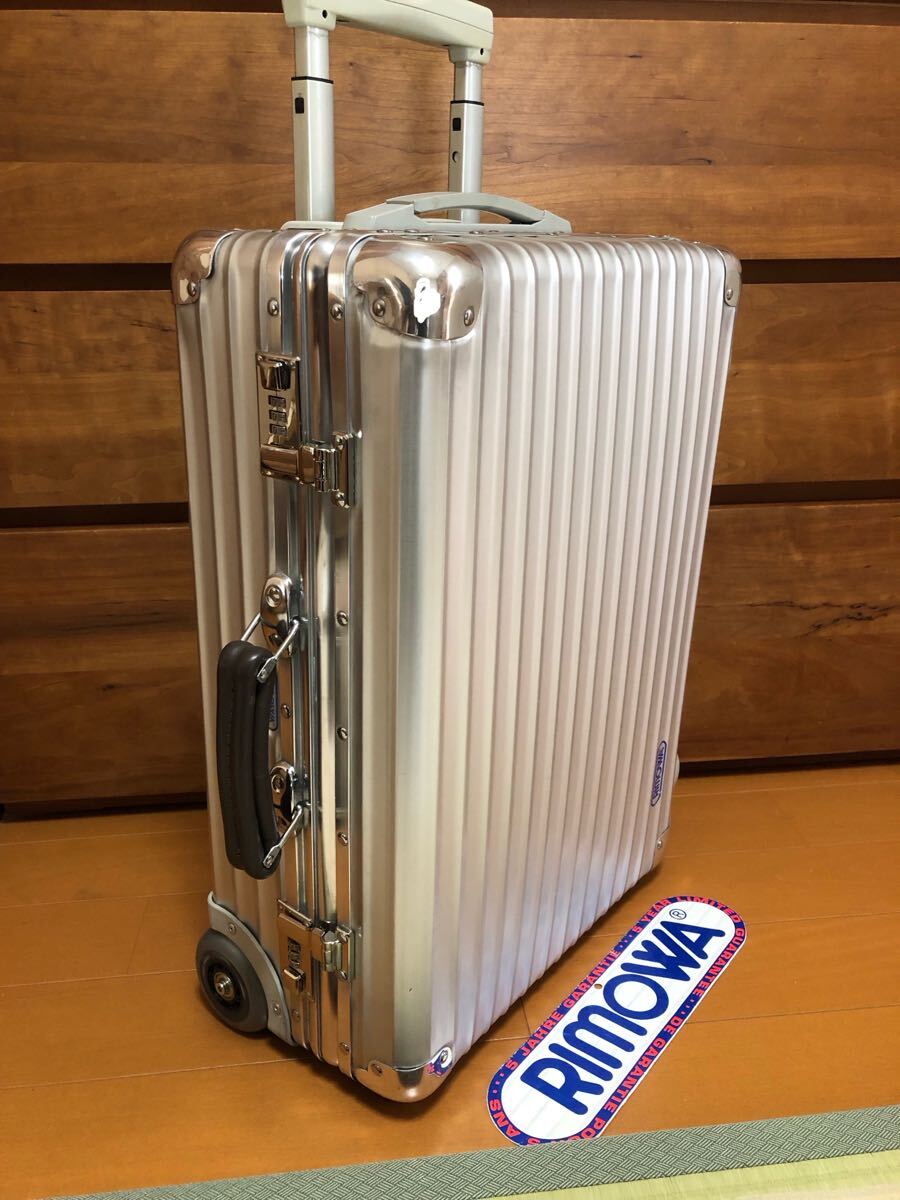 Yahoo!オークション -「リモワ クラシックフライト 35l」(バッグ Yahoo!オークション -「リモワ クラシックフライト 35l」(バッグ