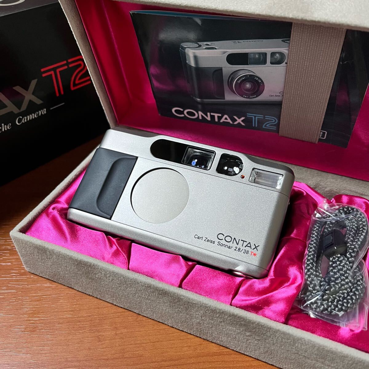 Yahoo!オークション -「contax t2 ストラップ」の落札相場・落札価格 Yahoo!オークション -「contax t2 ストラップ」の落札相場・落札価格