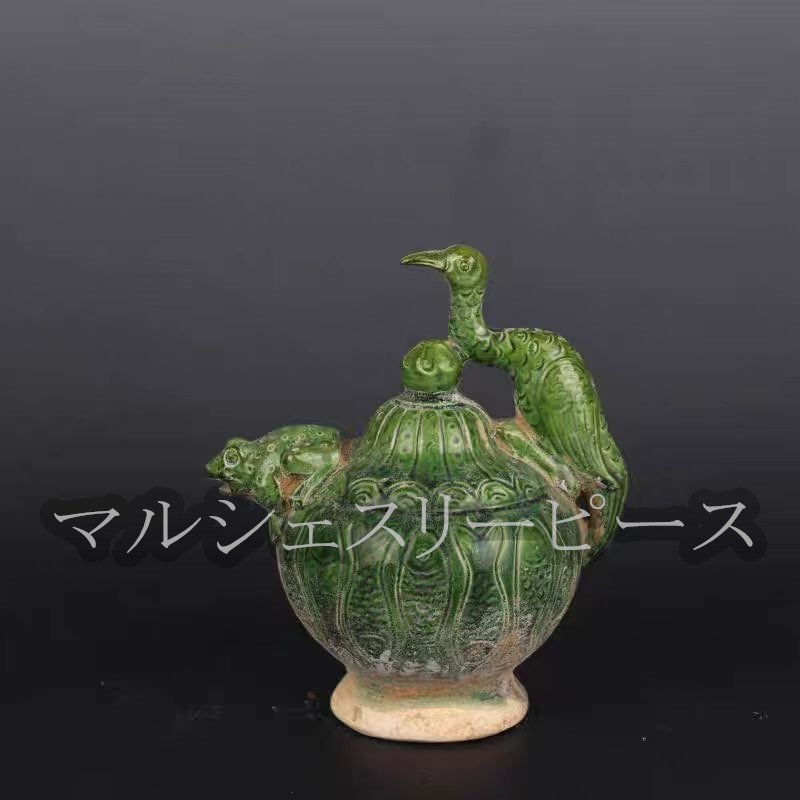 2025年最新】Yahoo!オークション -唐三彩 壺の中古品・新品・未 2025年最新】Yahoo!オークション -唐三彩 壺の中古品・新品・未