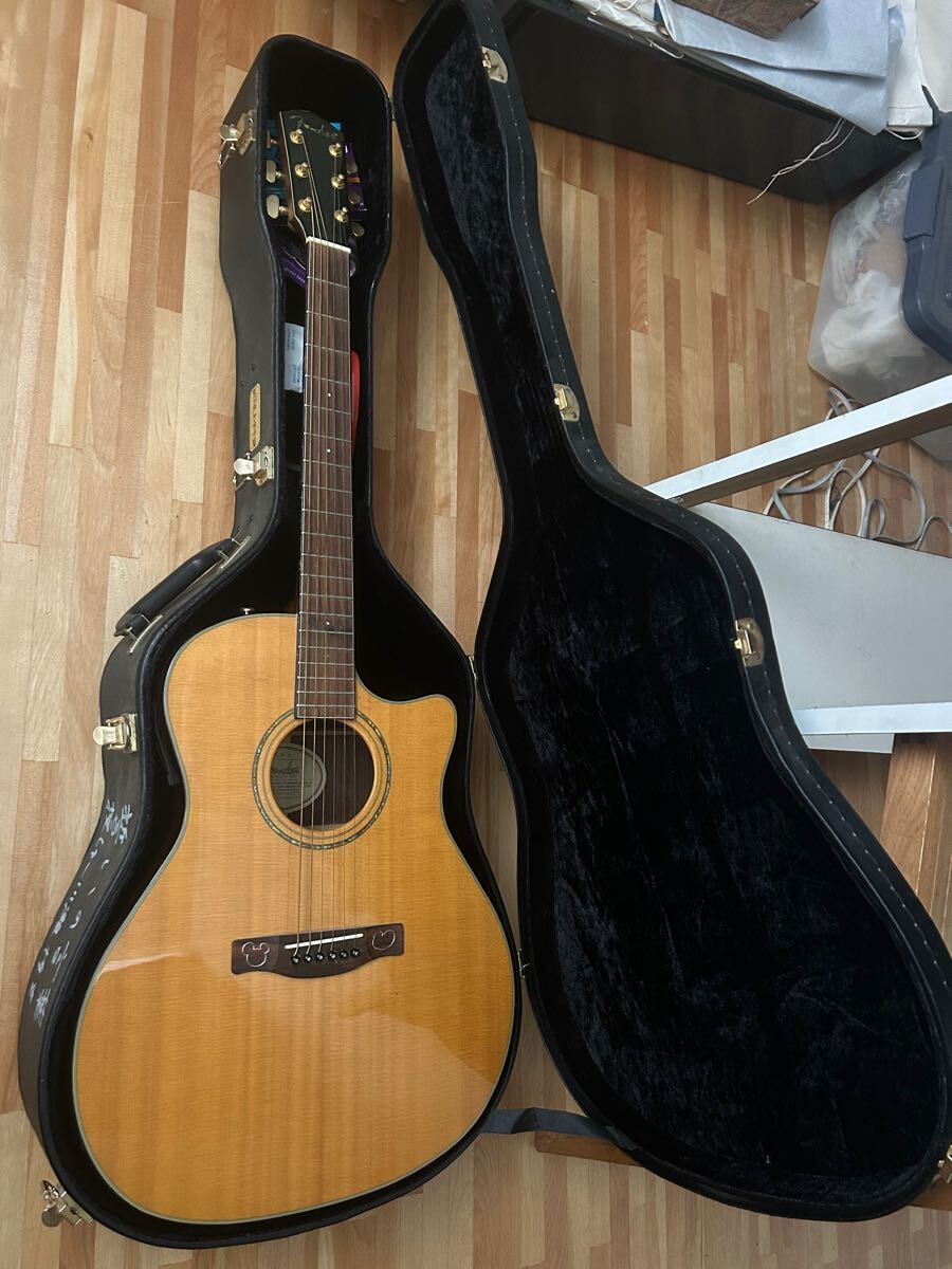 Yahoo!オークション -「fender ga-45sce nat」(アコースティック