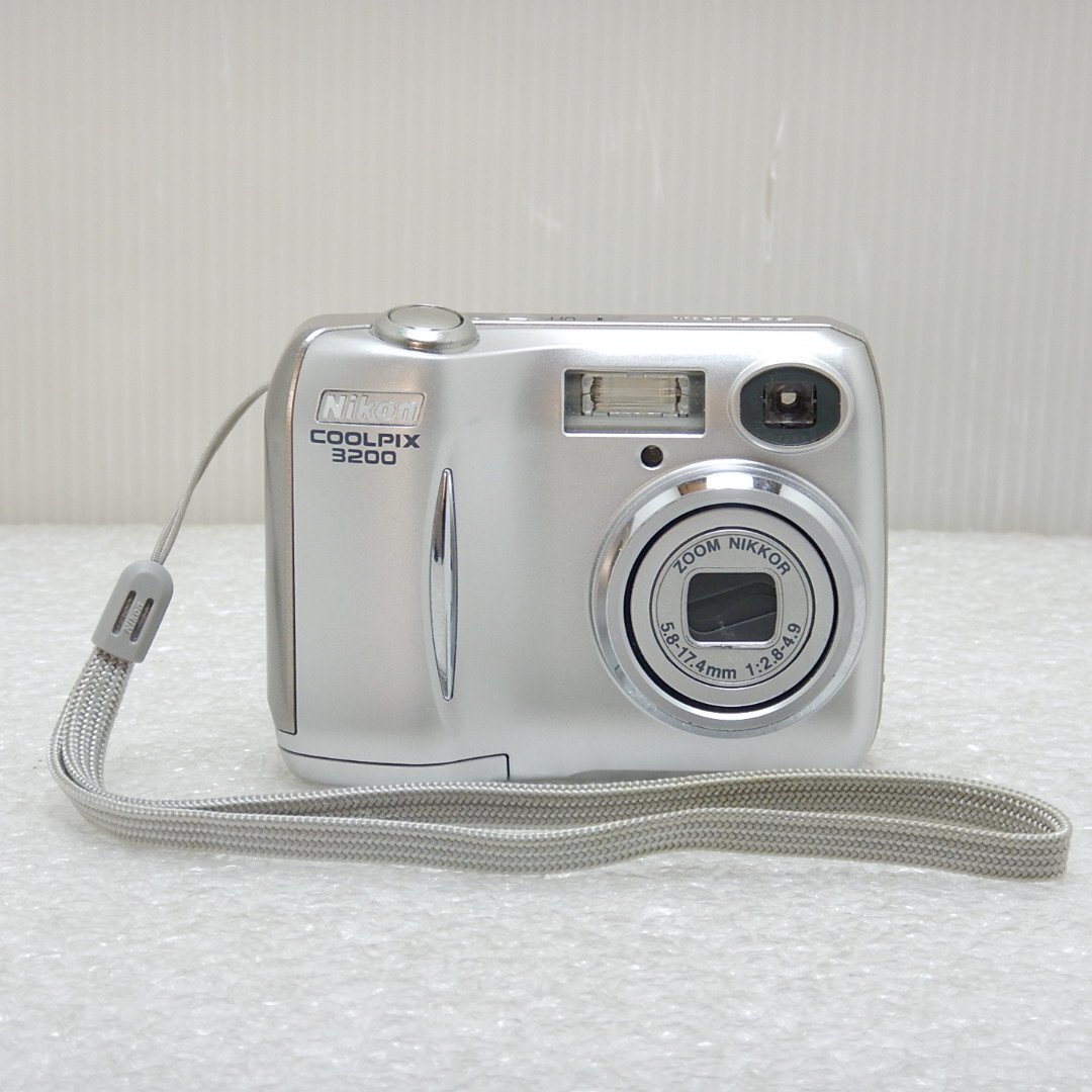 Yahoo!オークション -「coolpix-3200」の落札相場・落札価格 Yahoo!オークション -「coolpix-3200」の落札相場・落札価格