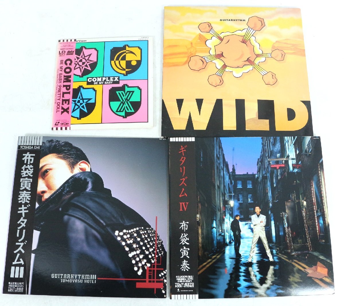 布袋寅泰 GUITARHYTHMという人生(第11回)ハードなロックンロール