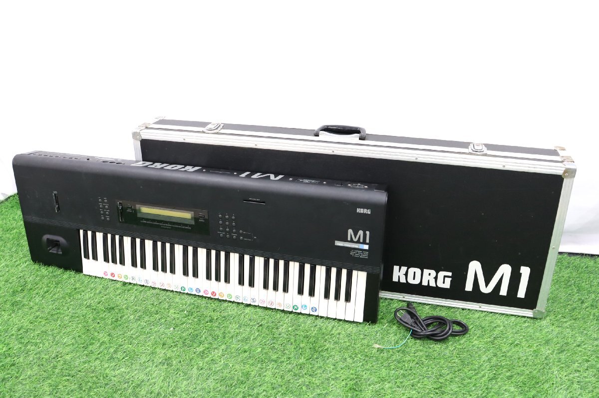 Yahoo!オークション -「korg m1」の落札相場・落札価格 Yahoo!オークション -「korg m1」の落札相場・落札価格