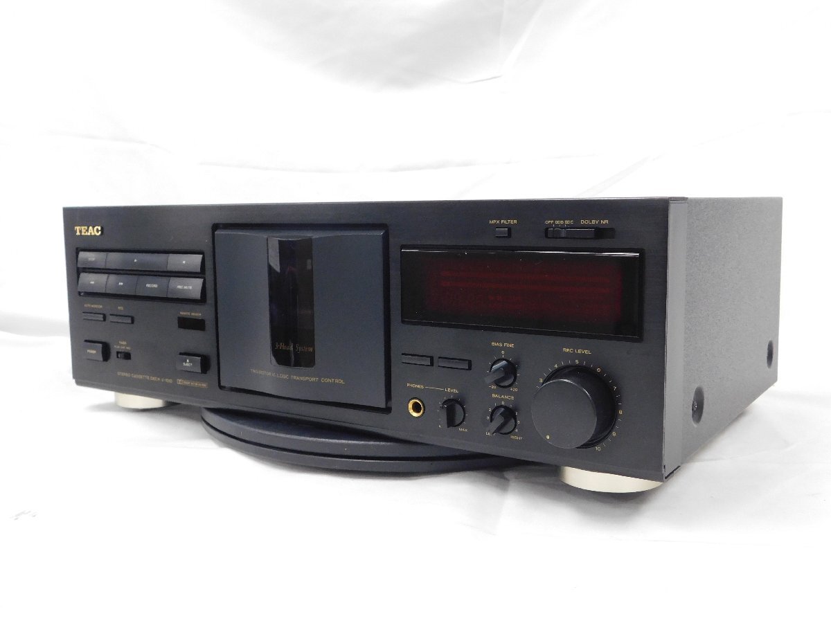 Yahoo!オークション -「teac v-1010」の落札相場・落札価格 Yahoo!オークション -「teac v-1010」の落札相場・落札価格