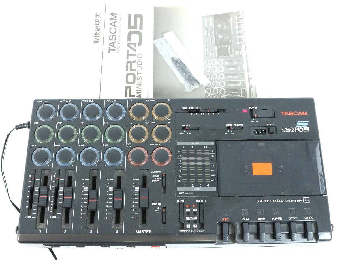 Yahoo!オークション -「tascam mtr カセット」の落札相場・落札価格 Yahoo!オークション -「tascam mtr カセット」の落札相場・落札価格
