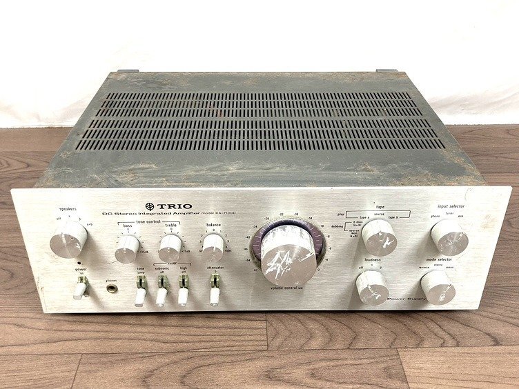 Yahoo!オークション -「トリオ ka-7100d」の落札相場・落札価格 Yahoo!オークション -「トリオ ka-7100d」の落札相場・落札価格