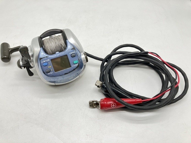 ダイワ SUPER TANACOM-S 500CP ジャンク品|リール ダイワ SUPER TANACOM-S 500CP ジャンク品|リール