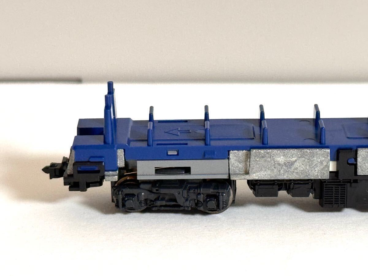 7864 】 動力ユニットFW (M-13・HC85系用) (1個入り) (鉄道模型