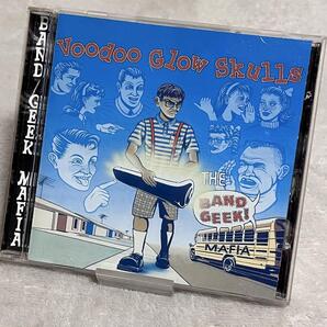 VOODOO GLOW SKULLS The Band Geek Mafia CD ヴードゥー・グロウ・スカルズ/バンド・ギーク・マフィア