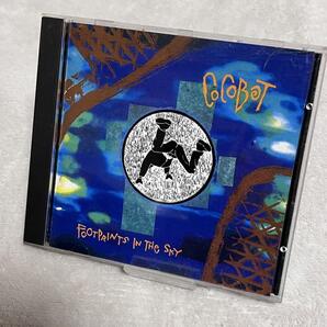 COCOBAT FOOTPRINTS IN THE SKY CD ココバット フットプリンツ イン ザ スカイ ココバット クランチ ライ アイフィール ナッシング
