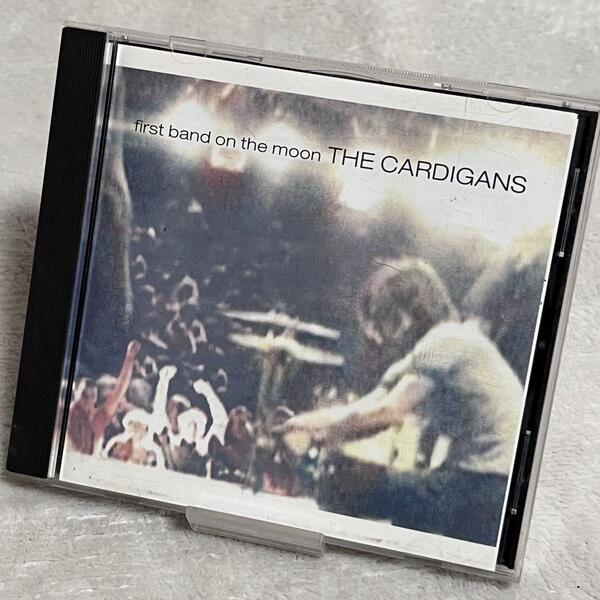 The Cardigans / first band on the moon CD カーディガンズ / ファースト・バンド・オン・ザ・ムーン POCP-9050