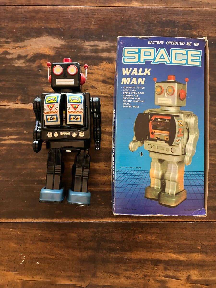 Yahoo!オークション -「space~」(ロボット) (ブリキ)の落札相場 Yahoo!オークション -「space~」(ロボット) (ブリキ)の落札相場
