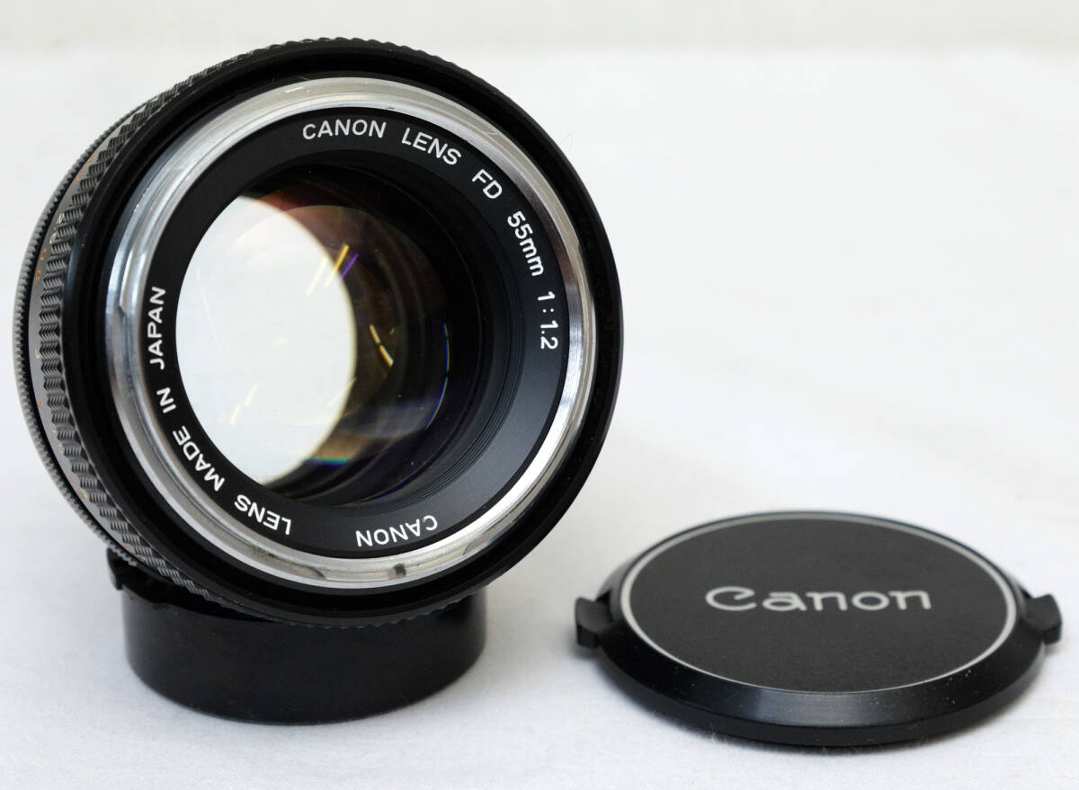 Yahoo!オークション -「canon fd 55 1.2」(カメラ、光学機器) の Yahoo!オークション -「canon fd 55 1.2」(カメラ、光学機器) の