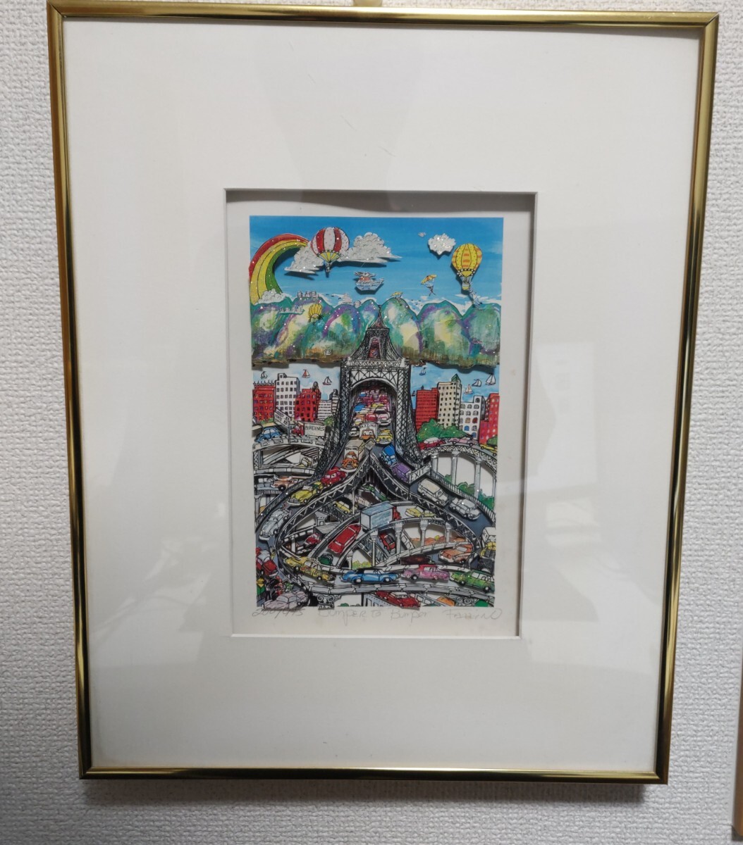 Yahoo!オークション -「チャールズ ファジーノ」(版画) (美術品 Yahoo!オークション -「チャールズ ファジーノ」(版画) (美術品