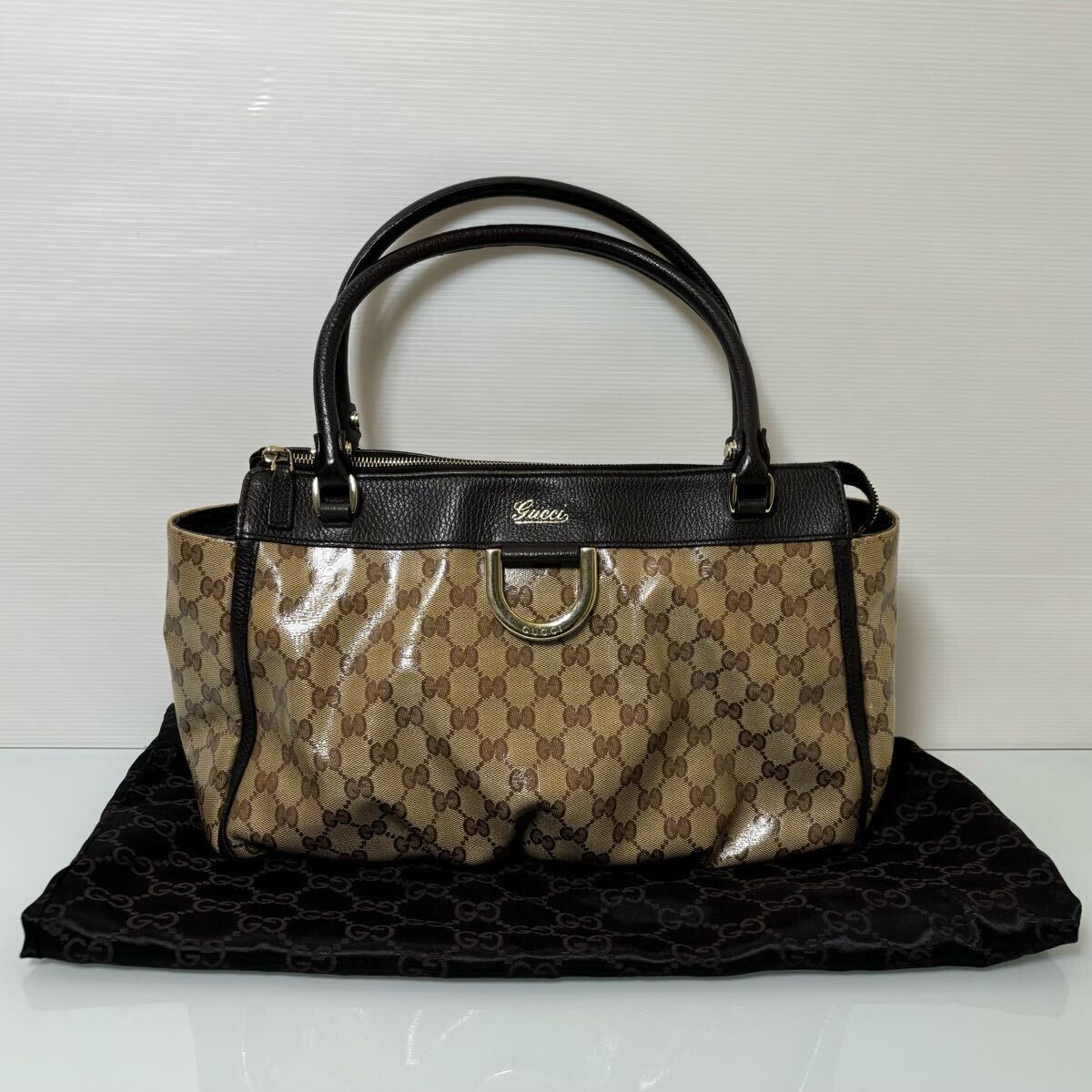 Yahoo!オークション -「グッチ gucci ggクリスタル トートバッグ Yahoo!オークション -「グッチ gucci ggクリスタル トートバッグ