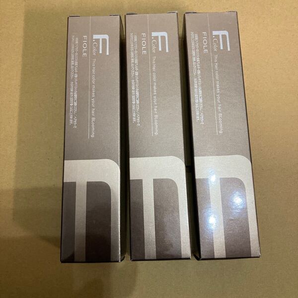 フィヨーレ BLカラー ラディーチェ 120g 10NB (ナチュラルブラウン) (医薬部外品)3個