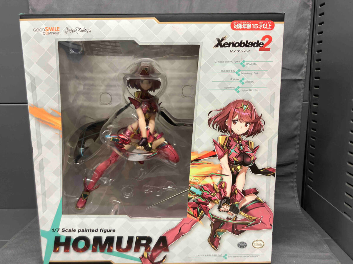 Yahoo!オークション -「ゼノブレイド2 ホムラ」(フィギュア) の Yahoo!オークション -「ゼノブレイド2 ホムラ」(フィギュア) の