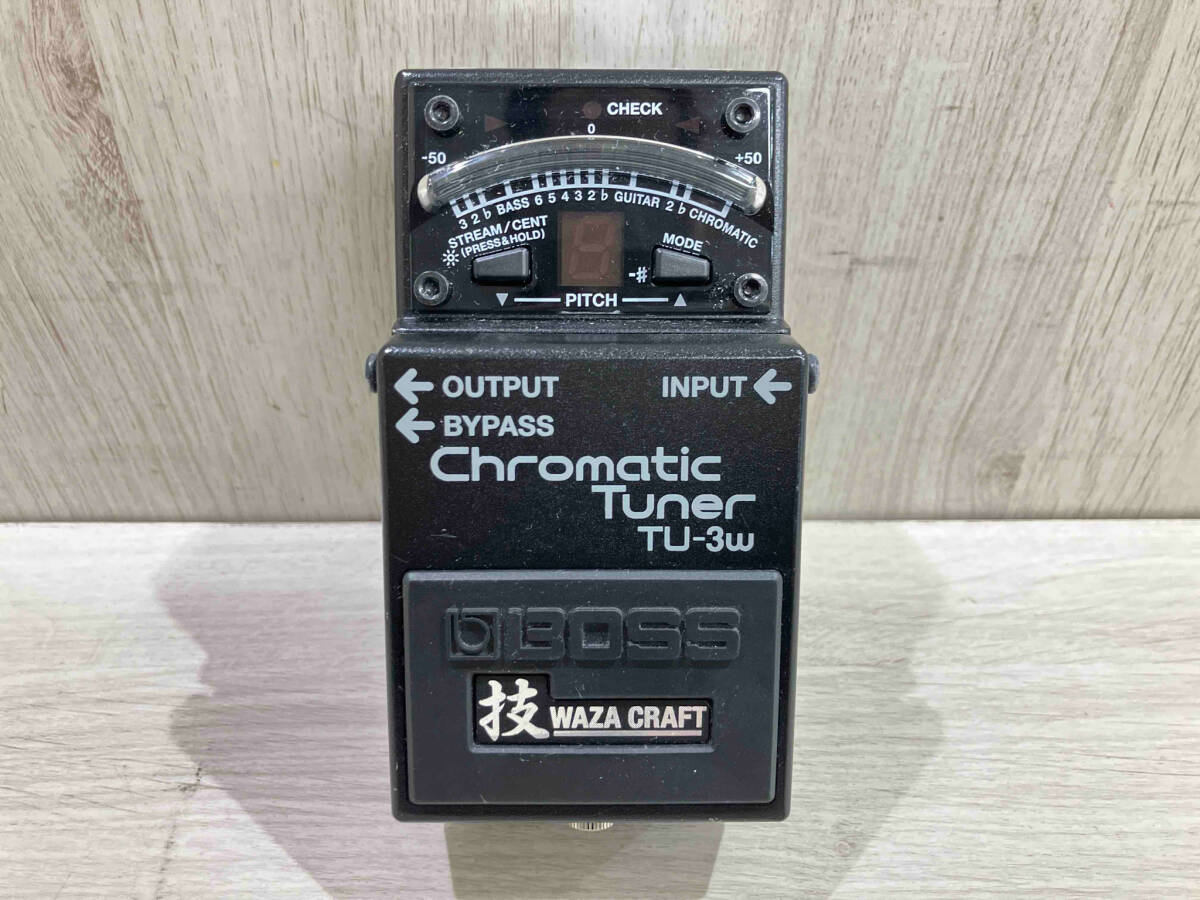 Yahoo!オークション -「boss tu-3w」の落札相場・落札価格 Yahoo!オークション -「boss tu-3w」の落札相場・落札価格
