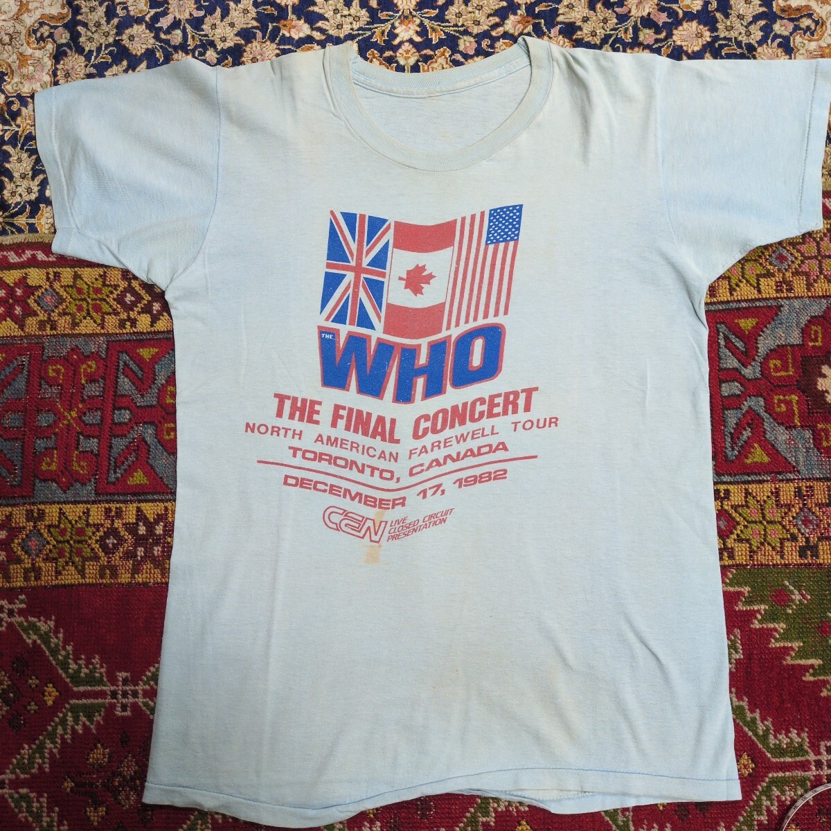 2025年最新】Yahoo!オークション -the who tシャツ ヴィンテージ 2025年最新】Yahoo!オークション -the who tシャツ ヴィンテージ