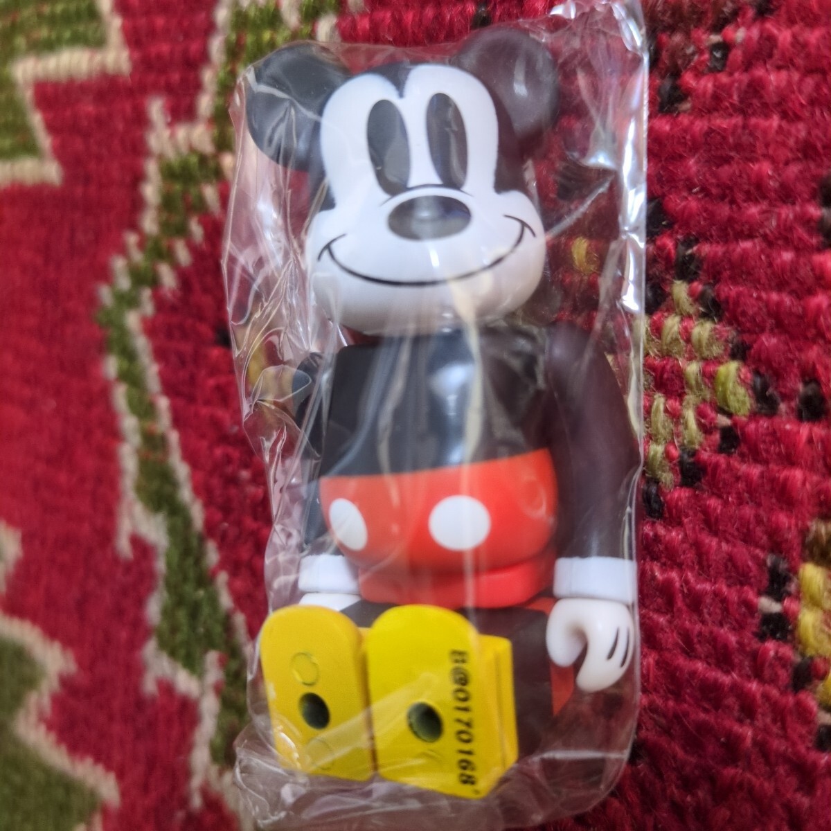 Yahoo!オークション -「be@rbrick ミッキーマウス」の落札相場 Yahoo!オークション -「be@rbrick ミッキーマウス」の落札相場