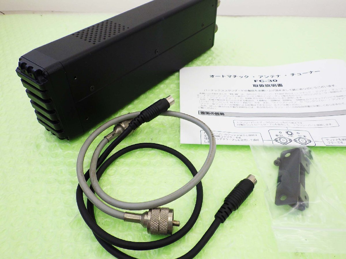 Yahoo!オークション -「fc-30 アンテナチューナー」(アマチュア Yahoo!オークション -「fc-30 アンテナチューナー」(アマチュア